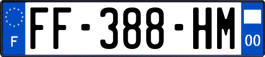 FF-388-HM