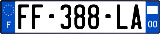 FF-388-LA