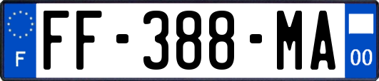 FF-388-MA