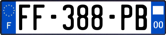 FF-388-PB