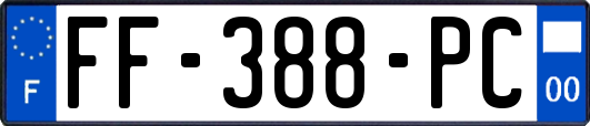 FF-388-PC