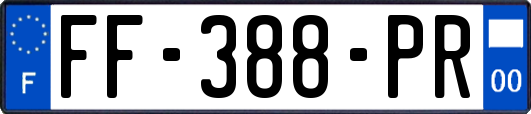FF-388-PR