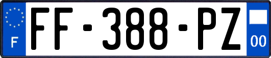 FF-388-PZ