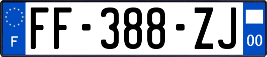 FF-388-ZJ