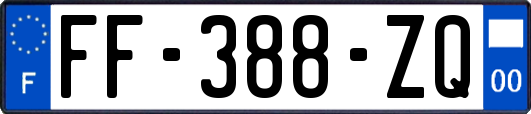 FF-388-ZQ