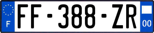 FF-388-ZR