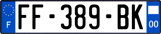 FF-389-BK