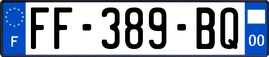 FF-389-BQ