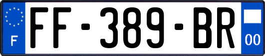 FF-389-BR