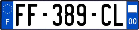 FF-389-CL