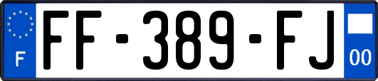 FF-389-FJ