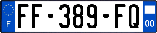 FF-389-FQ