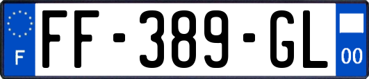 FF-389-GL
