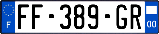 FF-389-GR
