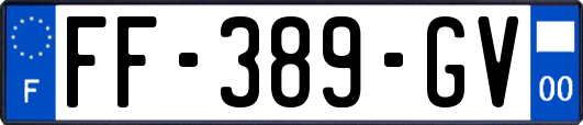 FF-389-GV