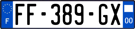 FF-389-GX