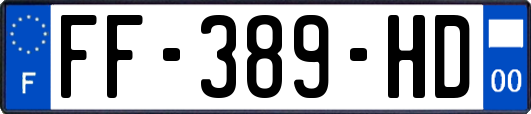 FF-389-HD