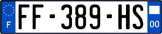 FF-389-HS