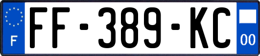 FF-389-KC