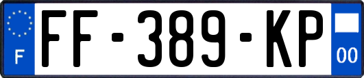 FF-389-KP