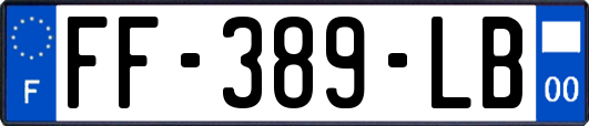 FF-389-LB