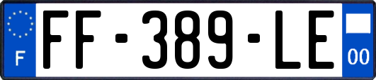 FF-389-LE