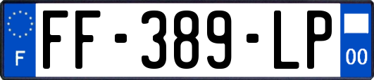 FF-389-LP