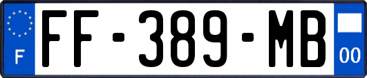 FF-389-MB