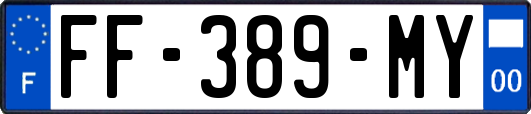 FF-389-MY