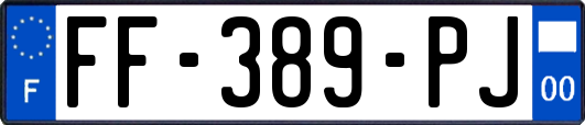 FF-389-PJ