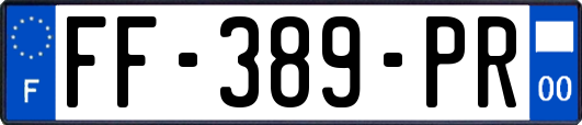 FF-389-PR