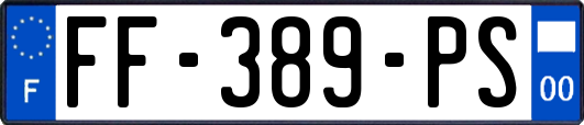 FF-389-PS