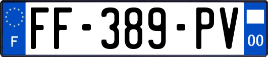 FF-389-PV