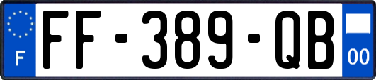 FF-389-QB