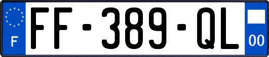 FF-389-QL
