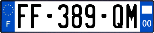 FF-389-QM