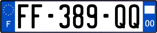 FF-389-QQ