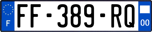 FF-389-RQ