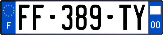 FF-389-TY