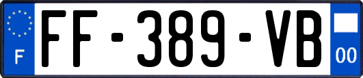 FF-389-VB