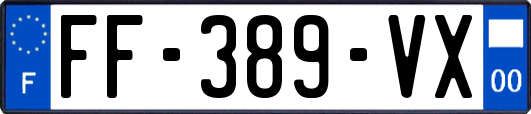 FF-389-VX
