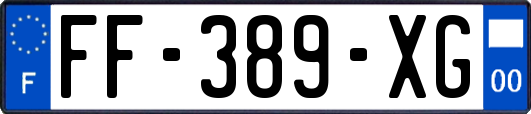 FF-389-XG
