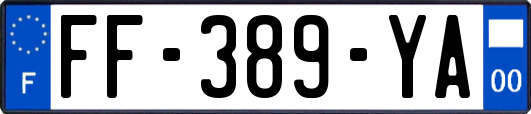 FF-389-YA