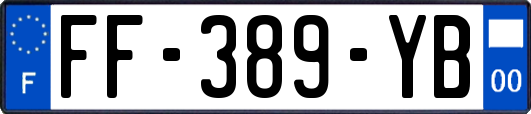 FF-389-YB