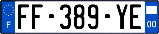 FF-389-YE