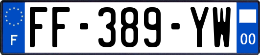 FF-389-YW