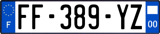 FF-389-YZ