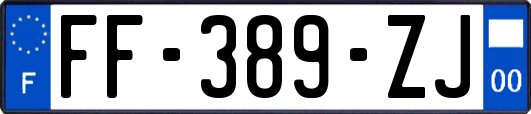 FF-389-ZJ