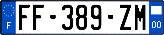 FF-389-ZM