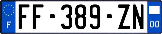 FF-389-ZN